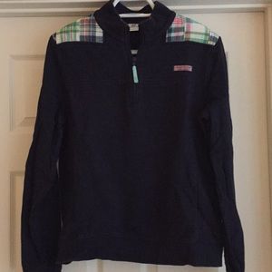 Vineyard vines shep pullover